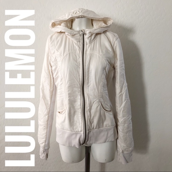 lululemon nylon jacket